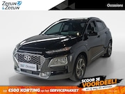 Hyundai Kona - 1.6 GDI HEV Fashion | Parkeersensoren achter | Dodehoek sens