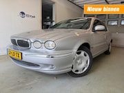 Jaguar X-Type - 2.0 V6 Business Edition 2DE EIG. rijdt goed Handel prijs GEE
