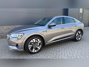 Audi e-tron Sportback - 55 quattro Business edition 95 kWh SOH 92% / Interieurvoorve