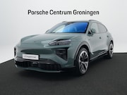 Porsche Cayenne - Turbo Electric