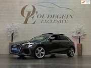 Audi A3 - Sportback 35 TDI S Edition / 3x S-Line / Pano / Ca