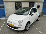 Fiat 500 - 1.2 Lounge PANO AUT NWE APK