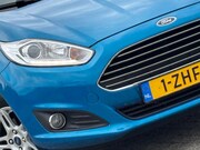 Ford Fiesta - 1.0 Titanium X - Candy Blue - Airco/Lichtmetaal/Cruise - Keu