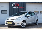 Ford Fiesta - 1.25 Ghia 82PK | CLIMA | CRUISE | PDC | TREKHAAK |