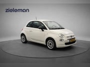 Fiat 500 - 1.0 TwinAir PopStar - Airco, Multifunctioneel Stuur