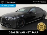 Mercedes-Benz S-klasse - AMG 63 S E Performance / Panoramadak/ 21 inch/ Keramisch/ En