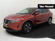 Nissan Qashqai - 1.3 MHEV N-Connecta | airco automatisch | Apple Carplay/Andr