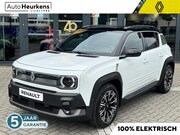 Renault 4 - E-Tech Electric Iconic 150pk Comfort Range 52 kWh | Pack Adv
