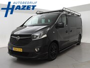 Opel Vivaro - 1.6 CDTI 145 PK DUBBEL CAB. IRMSCHER GT 058/100 + 2 SCHUIFDE