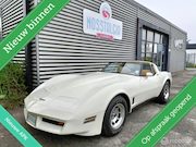 Chevrolet Corvette - USA targa
