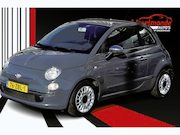 Fiat 500 - 0.9 TwinAir AUTOMAAT AIRCO