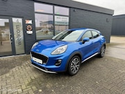Ford Puma - 1.0 EcoBoost Hybrid Titanium X First Edition