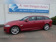 Jaguar XF - 2.2D R-SPORT Automaat, Leer, Navi, Camera