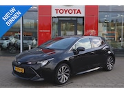 Toyota Corolla - 1.8 HYBRID DYNAMIC AFN-TREKHAAK HALF-LEDER+STOELVERW PARK-CA