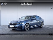 BMW 5-serie - Sedan 545e xDrive High Executive / Glazen Schuifdak / Harman