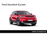 Ford Explorer - Standard Range RWD 52 kWh