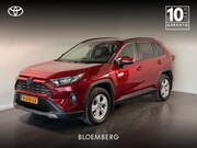 Toyota RAV4 - 2.5 Hybrid AWD Active | Trekhaak afneembaar | Parkeersensore