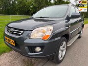 Kia Sportage - 2.0 CVVT X-ecutive 4WD keurig onderhouden|navigatie|camera|t