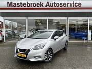 Nissan Micra - 1.0 IG-T N-Connecta | Media Display | Climate Control | Park