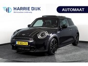 MINI Cooper S - 3-Deurs 2.0 | S/K-Panodak | Dig. Cockpit | Stoelverw. | PDC 
