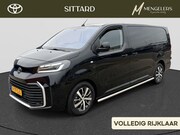 Toyota ProAce Worker - 2.0 D-4D Professional DC Dubbel Cabine | Info: 06-11738929 |