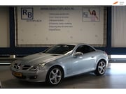 Mercedes-Benz SLK-klasse - 200 K. AUT / FULL DEALER HISTORIE / 119dkm / UNIEK