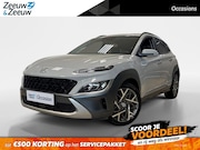 Hyundai Kona - 1.6 HYBRID | PREMIUM | AUTOMAAT | LEDER | 18'' VELGEN |