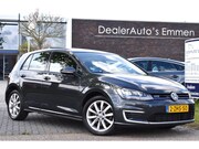 Volkswagen Golf - 1.4 TSI GTE LEDER PANODAK NAVI LMV