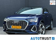 Audi Q3 Sportback - 45 TFSI e S Edition PANO|CARPLAY|KEYLESS|NAVI|CAMERA|TREKHAA