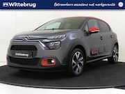Citroën C3 - 1.2 PureTech Shine I NAVIGATIE I ACHTERUITRIJCAMERA I L.M. V