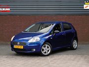 Fiat Grande Punto - 1.4 GP afgeleverd met nieuwe apk