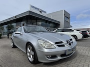 Mercedes-Benz SLK-klasse - 350 6 cil Aut leer. harman kardon, stoelverwarming , stoelen