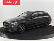 Mercedes-Benz C-klasse - 300e AMG Limited Edition | SOH 84.9% | 360 Camera | Trekhaak