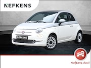 Fiat 500C - 1.0 Hybrid Dolcevita Cabrio | Navigatie | Beats Audio | Park