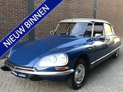 Citroën DS - Zeldzaam Origineel en Gaaf * Verkerend in een Top Conditie *