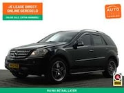 Mercedes-Benz M-klasse - 4 Matic Aut- NAP 183dkm, Keyless, Treepla