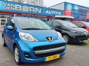 Peugeot 107 - 1.0-12V XS Automaat 14'' L.M.V Nw APK