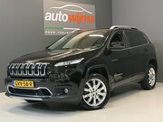 Jeep Cherokee - 2.2 Jtdm 200pk Overland Full options