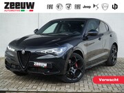 Alfa Romeo Stelvio - 2.0 Turbo 280 PK AWD Competizione | Veloce | Pano | Harman |