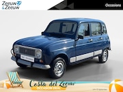 Renault 4 - R 4 GTL | | Alle boekjes en facturen aanwezig | Nette staat 