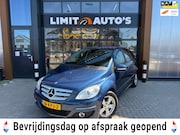 Mercedes-Benz B-klasse - 200 Turbo Aut/Airco/Cruise/El.ramen/Trekhaak/Lmv/Nap/Apk