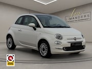 Fiat 500 - 1.2 Lounge 2019 WIT | Panoramadak | Display | PDC