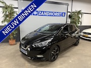 Nissan Micra - 1.0L Acenta // Led koplampen // Navi // Ecc