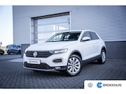 Volkswagen T-Roc - 1.5 TSI 150PK DSG SPORT | Airco (automatisch) | Lichtmetalen