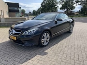 Mercedes-Benz E-klasse - Cabrio 200 Ambition Automaat [navi, trekhaak, leer, ecc, xen