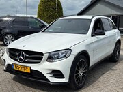 Mercedes-Benz GLC-klasse - GLC250 CDI Automaat AMG 2015 Wit GLC 250