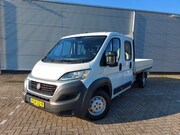 Fiat Ducato - 35H 2.3 MultiJet L3H1 DC 6 Zitplaatsen,prijs is ex btw, trek
