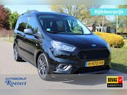 Ford Tourneo Courier - 1.0 100pk Titanium MPV Airco/Half leer/PDC 5-persoons