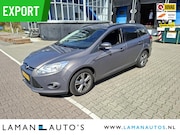 Ford Focus - Wagon 1.6 TDCI Lease Titanium *Navi*Airco*EXPORT/EX. BPM