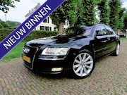 Audi A8 - 4.2 FSI quattro Pro Line+ Leer/Alcantara Schuifkanteldak Ecc